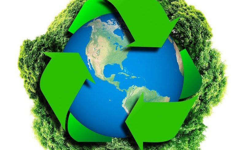 Día mundial del reciclaje